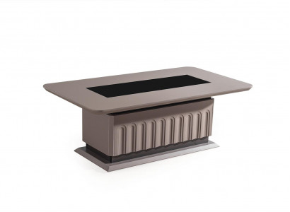 Brown coffee table living room tables designer wood furniture coffee tables